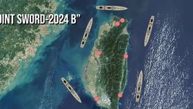 VIDEO China a încercuit militar Taiwanul! Situația s-a tensionat brusc între cele două țări